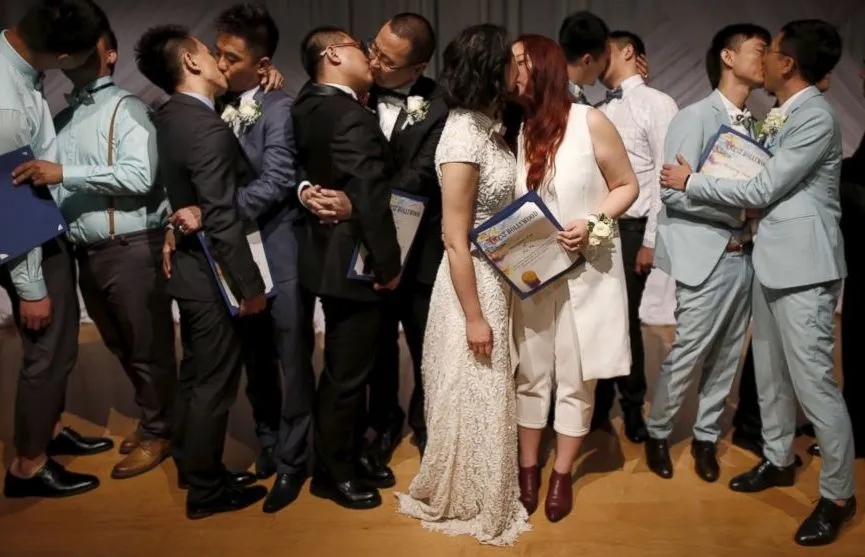 【维基百科】世上允许同志婚姻的国家究竟有哪些？ - 51虹马