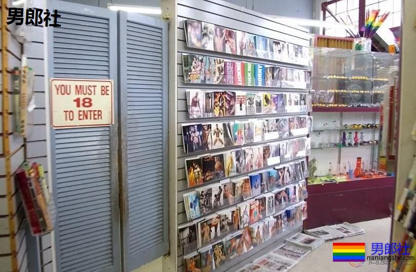 美国犹太教夫妇经营同性恋成人书店 但也保持了虔诚的 - 51虹马