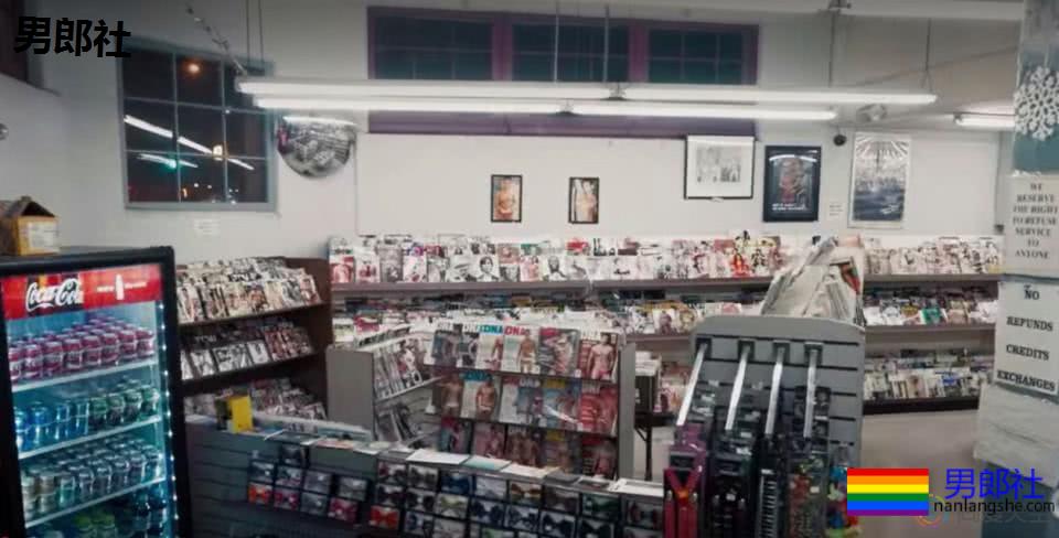 美国犹太教夫妇经营同性恋成人书店 但也保持了虔诚的 - 51虹马
