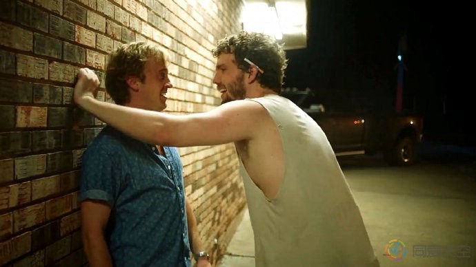 拽哥演了一个gay角色,被霉弟壁咚了 - 51虹马 拽哥演了一个gay角色,被霉弟壁咚了 - 51虹马