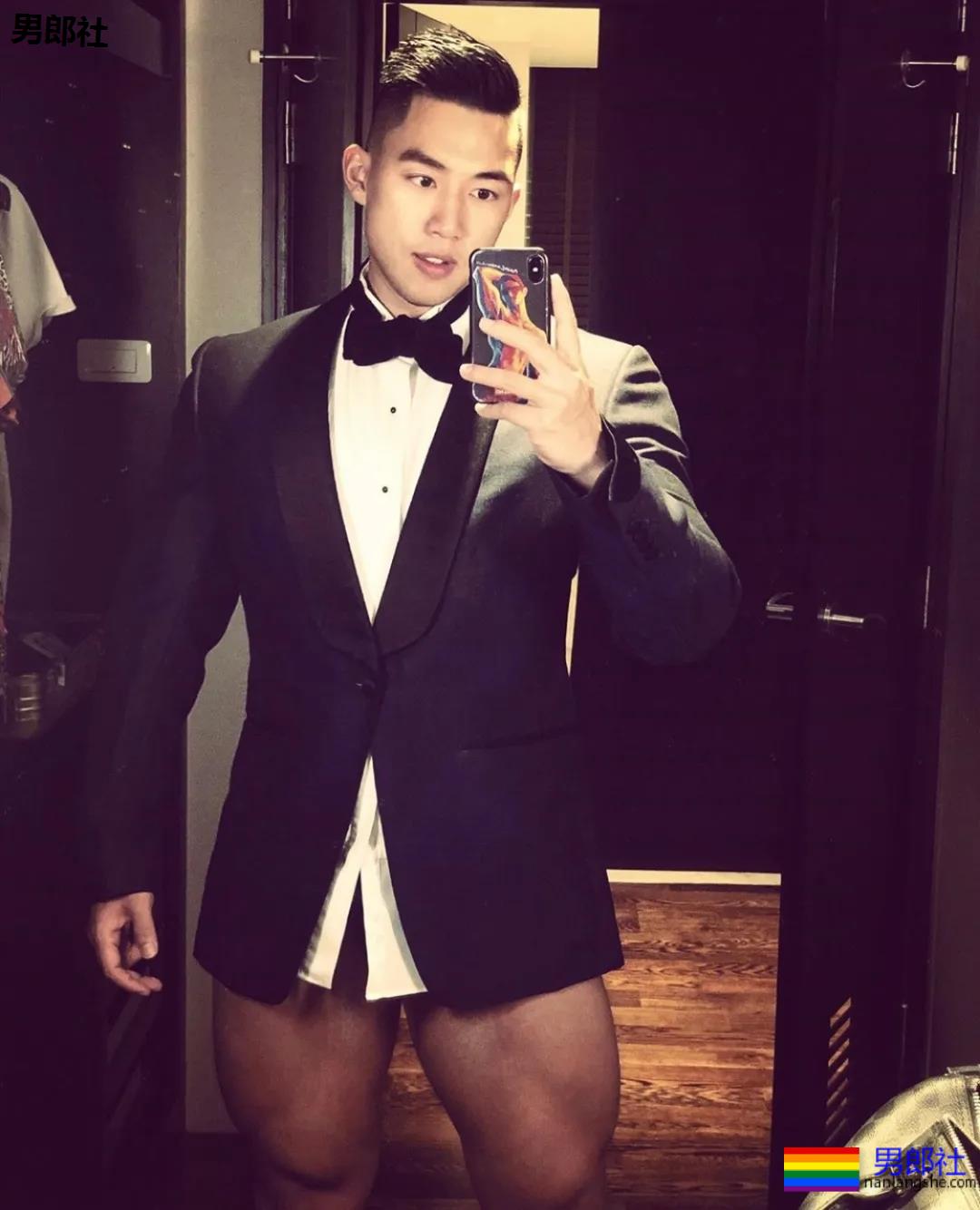 同志网红“Berlin阳光”：我不是名媛，只是个努力的老男孩 - 51虹马