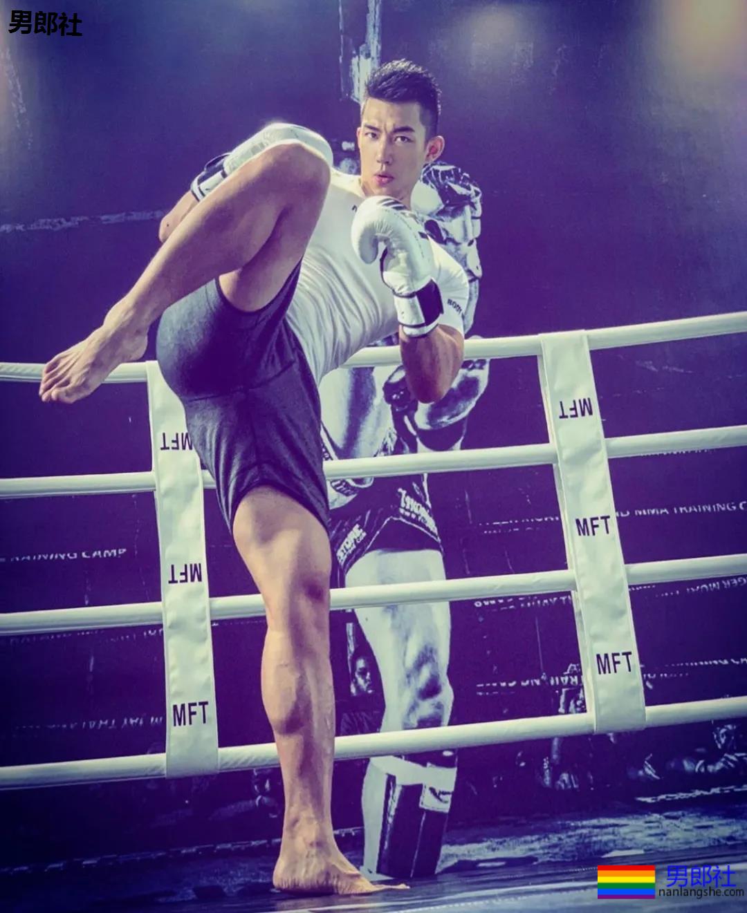 同志网红“Berlin阳光”：我不是名媛，只是个努力的老男孩 - 51虹马