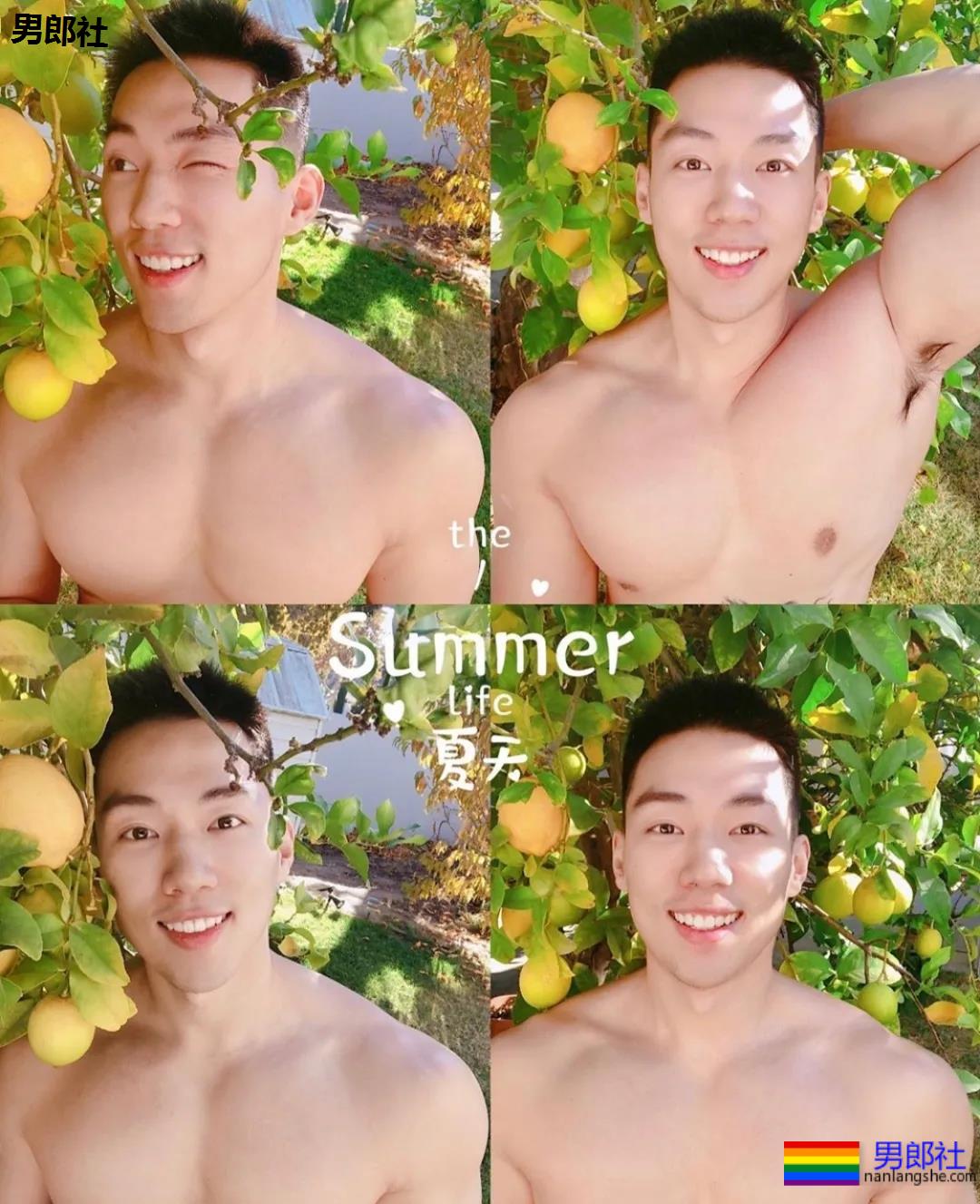 同志网红“Berlin阳光”：我不是名媛，只是个努力的老男孩 - 51虹马