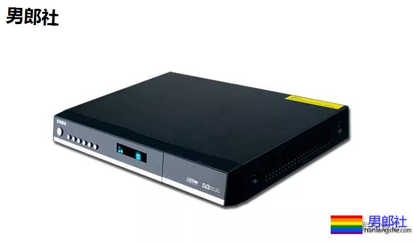 最近火遍gay圈的“机顶盒挑战”！玩的居然这么大～ - 51虹马