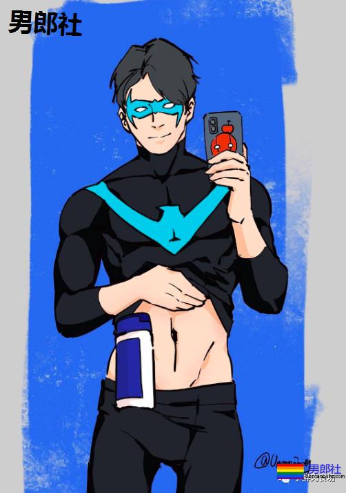 最近火遍gay圈的“机顶盒挑战”！玩的居然这么大～ - 51虹马