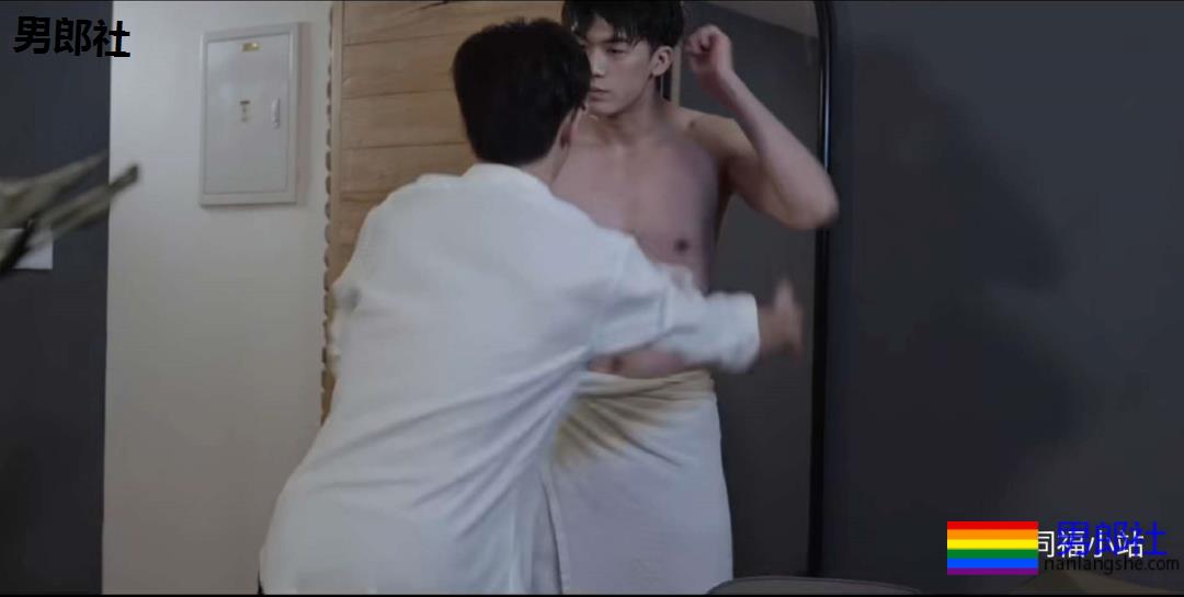 2部：《上瘾》原作者新剧开播，肌肉高管x帅气小明星！ - 51虹马