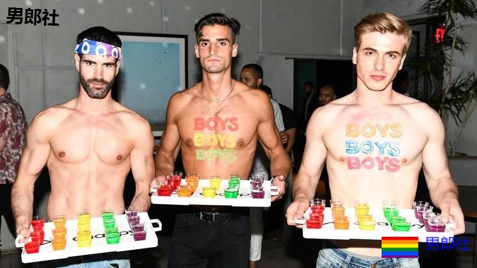 旅游时如何撩老外？全球最火五大同志交友(yuē pào)软件大盘点！ - 51虹马