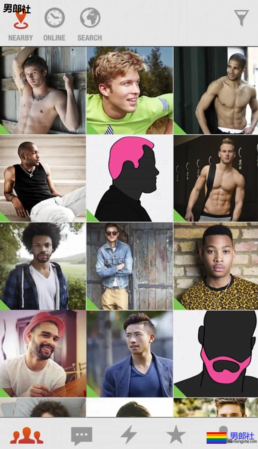 旅游时如何撩老外？全球最火五大同志交友(yuē pào)软件大盘点！ - 51虹马