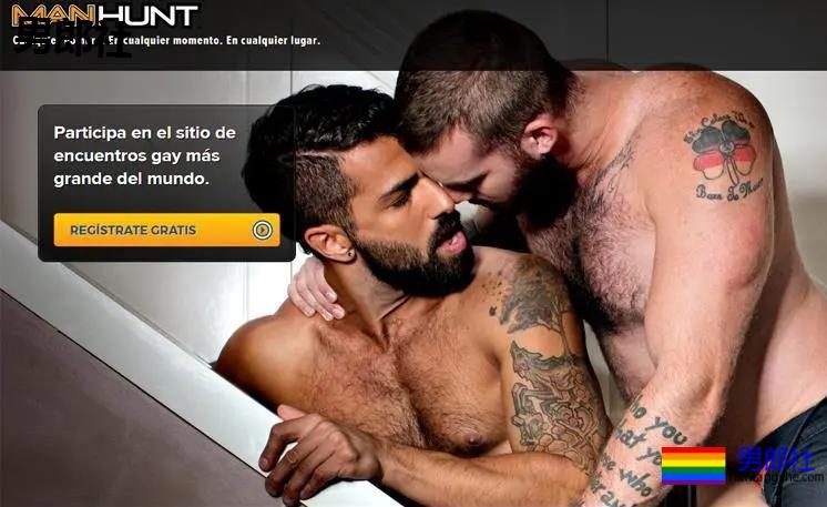 旅游时如何撩老外？全球最火五大同志交友(yuē pào)软件大盘点！ - 51虹马