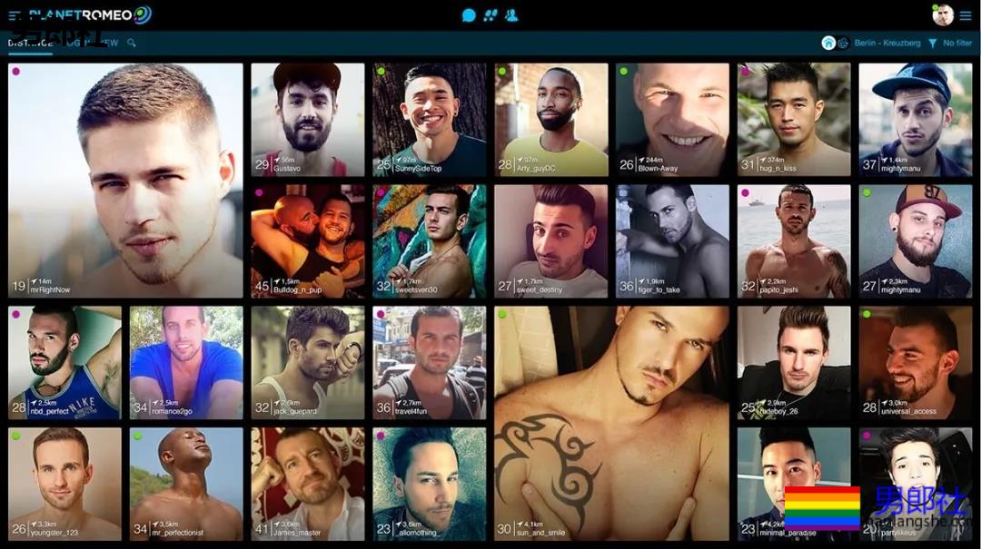 旅游时如何撩老外？全球最火五大同志交友(yuē pào)软件大盘点！ - 51虹马