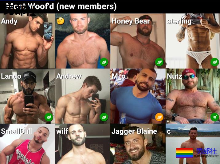 旅游时如何撩老外？全球最火五大同志交友(yuē pào)软件大盘点！ - 51虹马