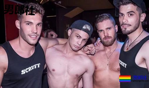 旅游时如何撩老外？全球最火五大同志交友(yuē pào)软件大盘点！ - 51虹马