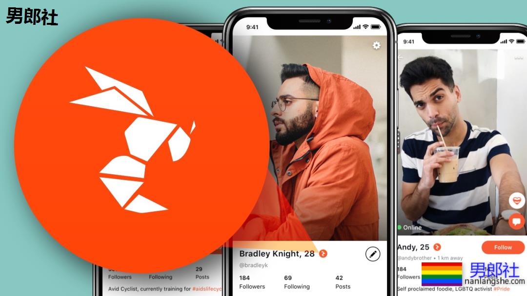 旅游时如何撩老外？全球最火五大同志交友(yuē pào)软件大盘点！ - 51虹马