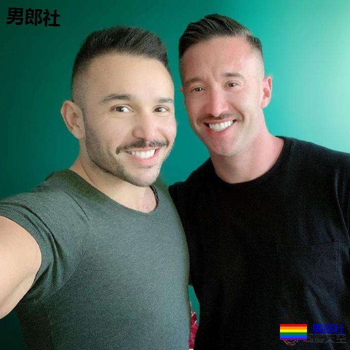 这对夫夫办了场彼此“疏远”的婚礼 - 51虹马