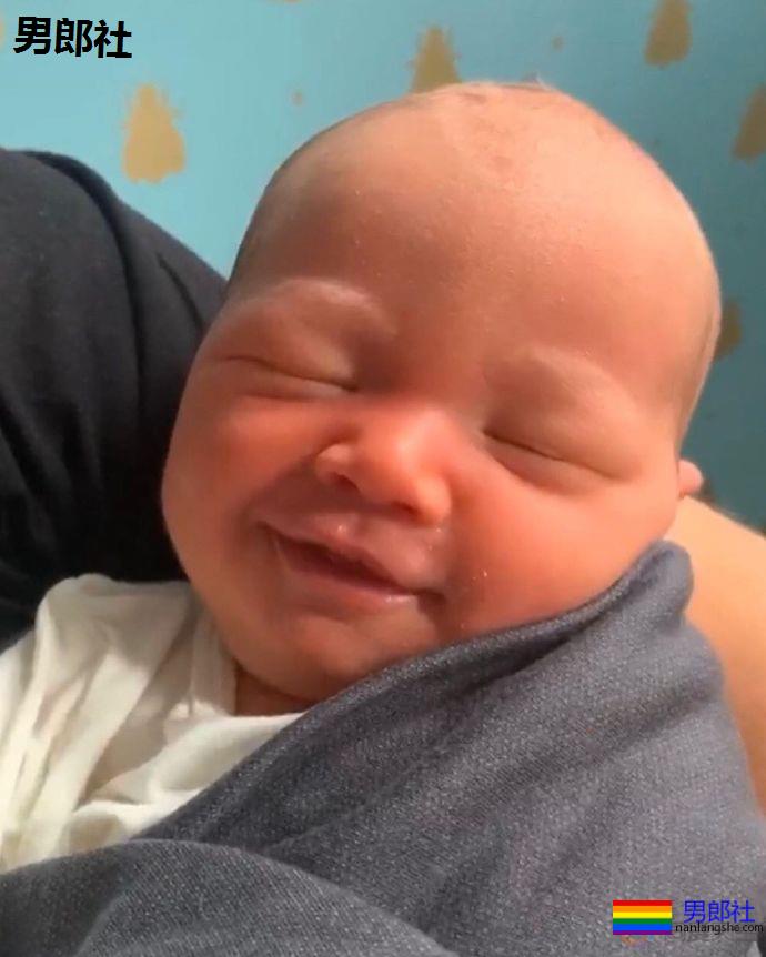 银狐叔喜得贵子，加入新手奶爸行列-51虹马