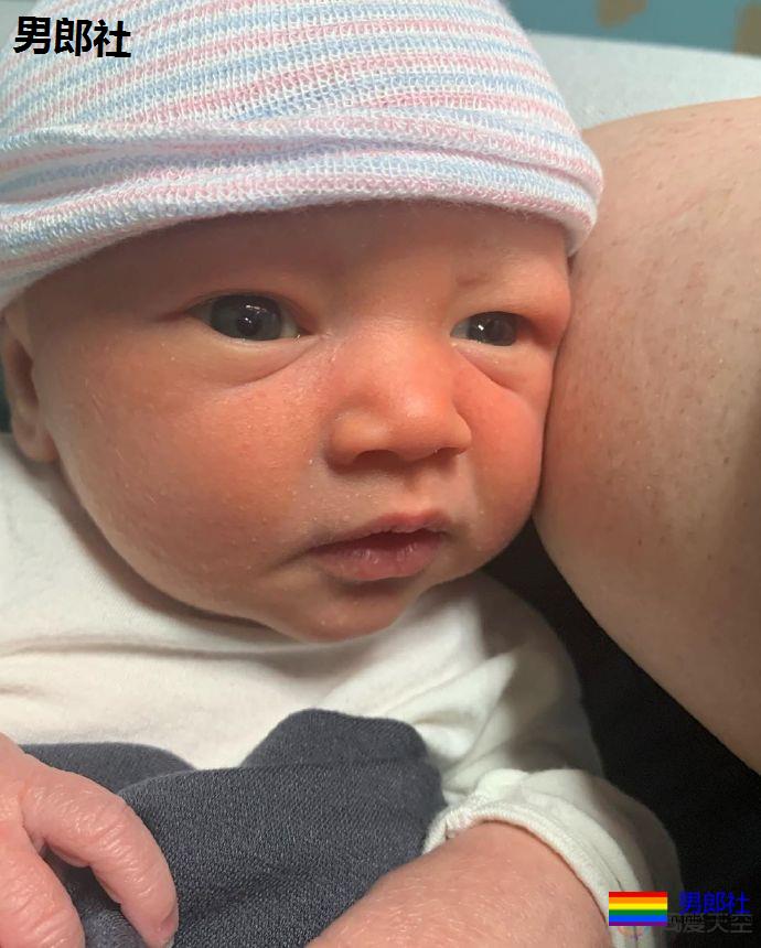 银狐叔喜得贵子，加入新手奶爸行列 - 51虹马