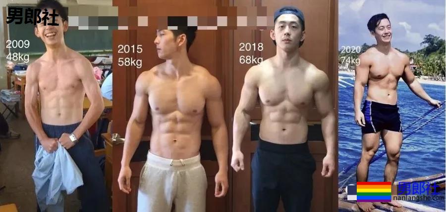 火了拍片禁欲系肌肉男!被网友扒“沉沦”了!? - 51虹马 火了拍片禁欲系肌肉男!被网友扒“沉沦”了!? - 51虹马