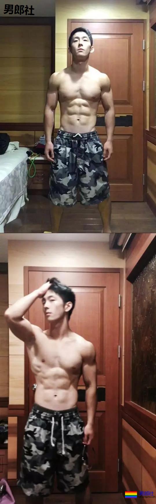 火了拍片禁欲系肌肉男!被网友扒“沉沦”了!? - 51虹马 火了拍片禁欲系肌肉男!被网友扒“沉沦”了!? - 51虹马