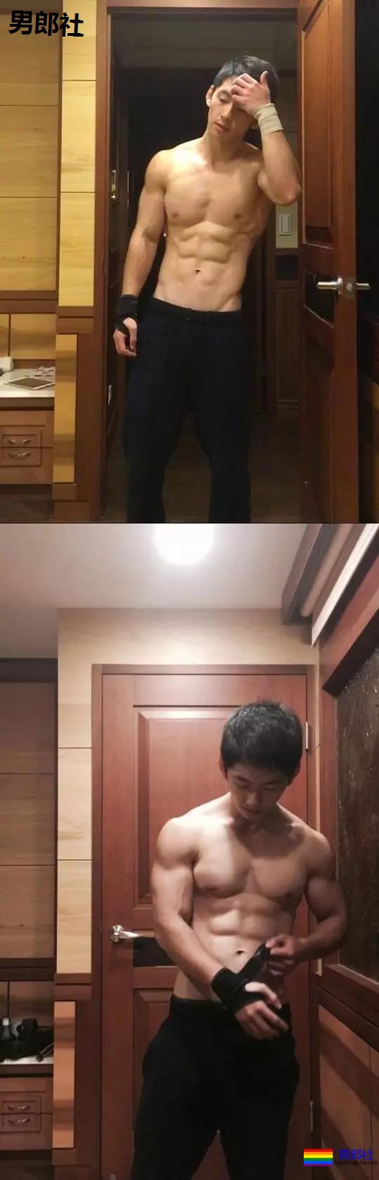 火了拍片禁欲系肌肉男!被网友扒“沉沦”了!? - 51虹马 火了拍片禁欲系肌肉男!被网友扒“沉沦”了!? - 51虹马