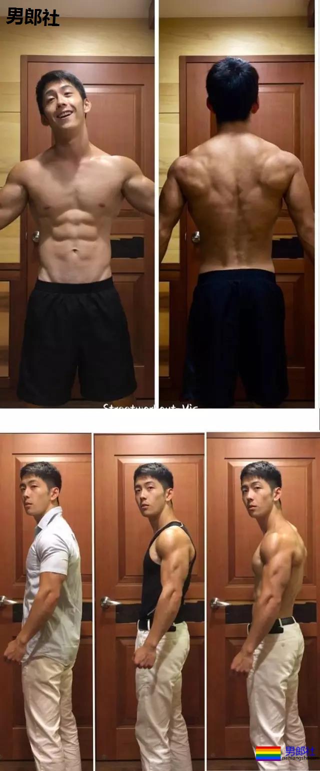 火了拍片禁欲系肌肉男!被网友扒“沉沦”了!? - 51虹马 火了拍片禁欲系肌肉男!被网友扒“沉沦”了!? - 51虹马