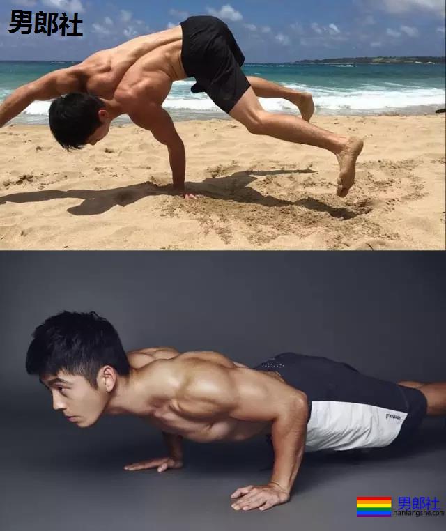 火了拍片禁欲系肌肉男!被网友扒“沉沦”了!? - 51虹马 火了拍片禁欲系肌肉男!被网友扒“沉沦”了!? - 51虹马