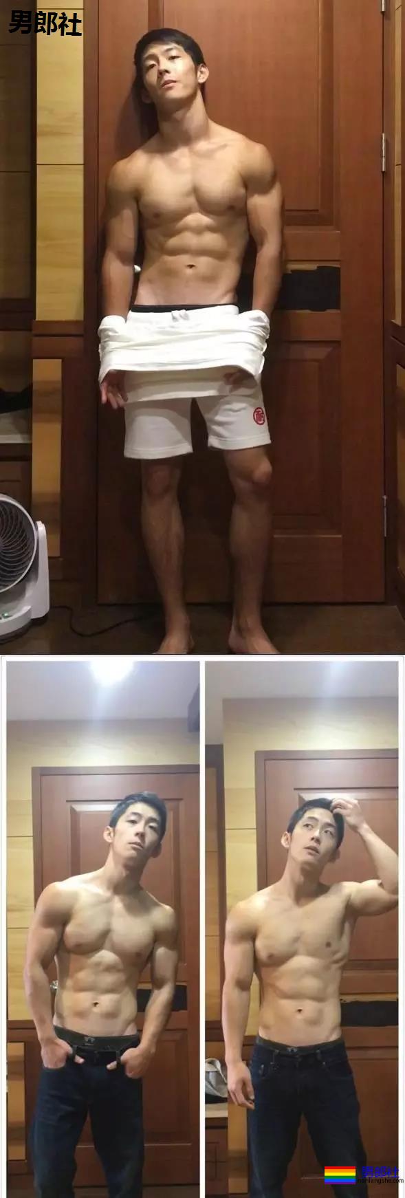 火了拍片禁欲系肌肉男!被网友扒“沉沦”了!? - 51虹马 火了拍片禁欲系肌肉男!被网友扒“沉沦”了!? - 51虹马