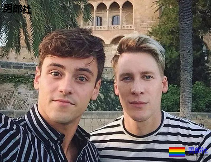 跳水运动员戴利又出轨了！与16岁网红帅哥接吻视频遭曝光 - 51虹马