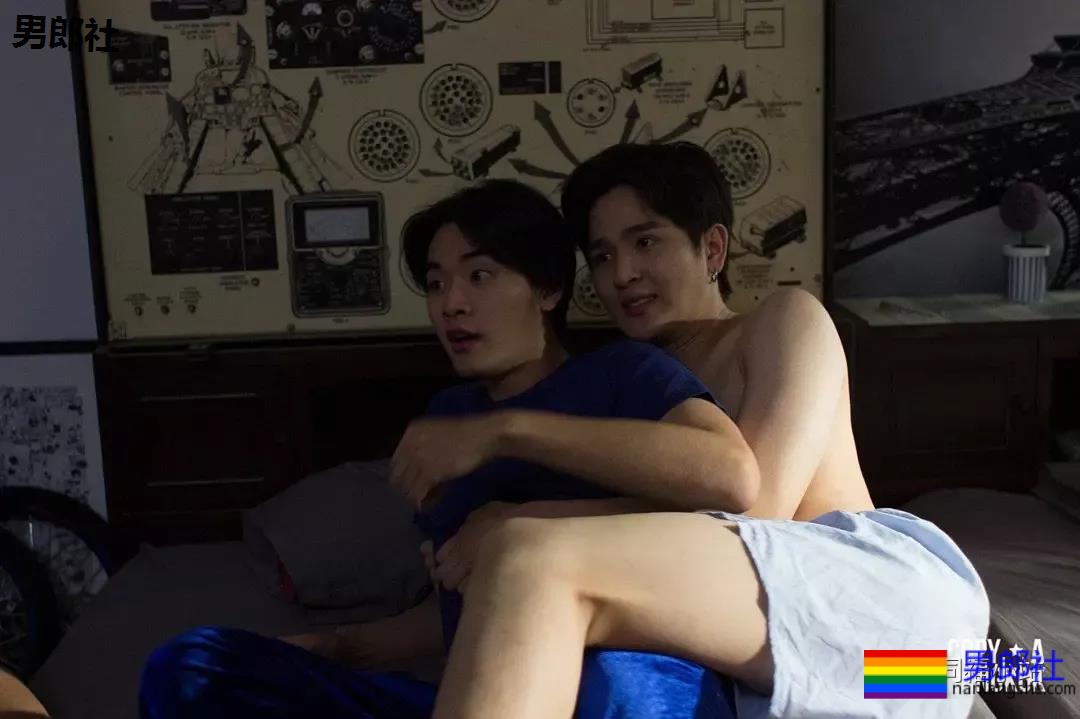 2部：掰弯直男好兄弟，不是不可能！-51虹马