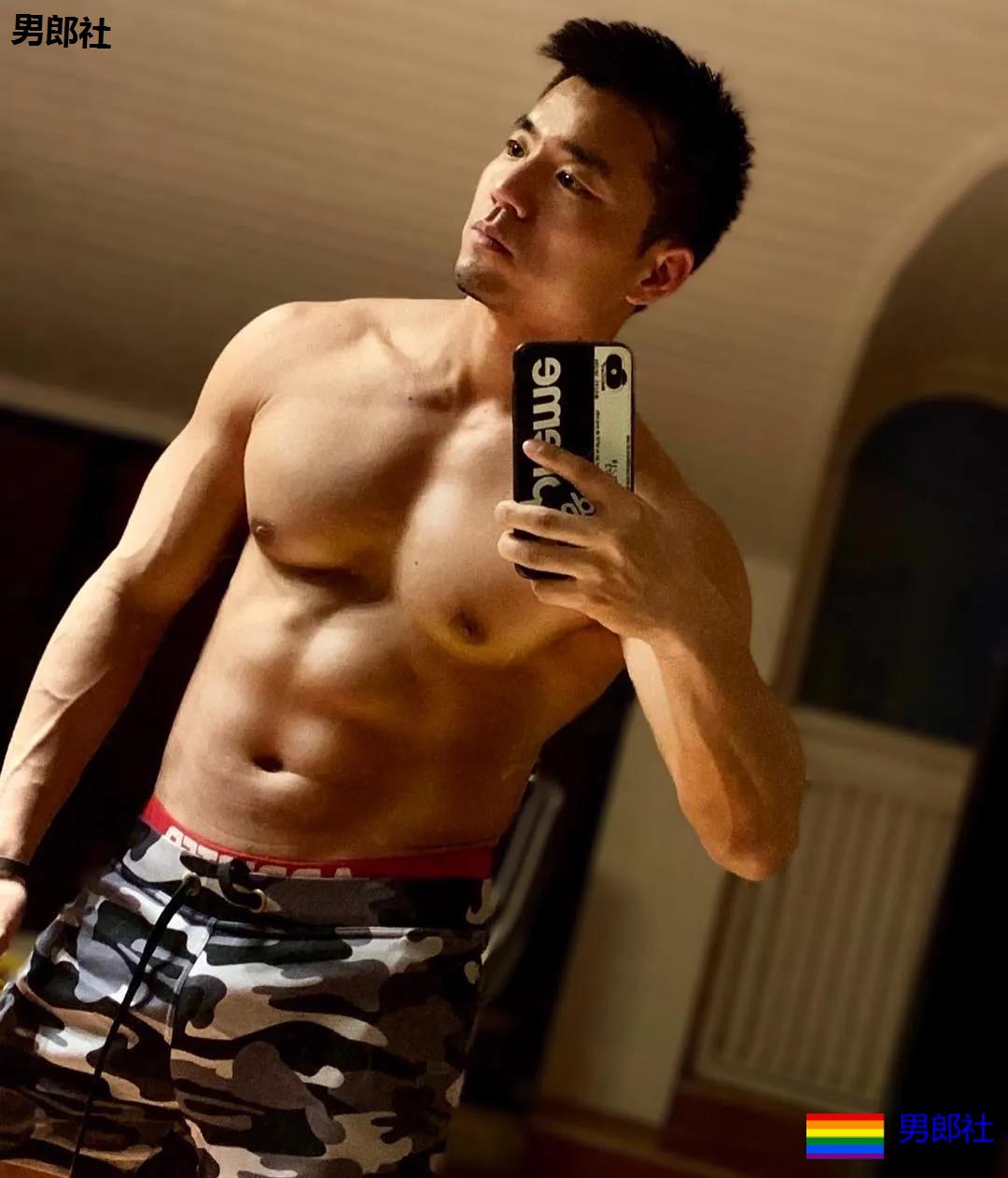 手臂比你大腿都粗壮的内蒙古汉子，真的威武雄壮 - 51虹马