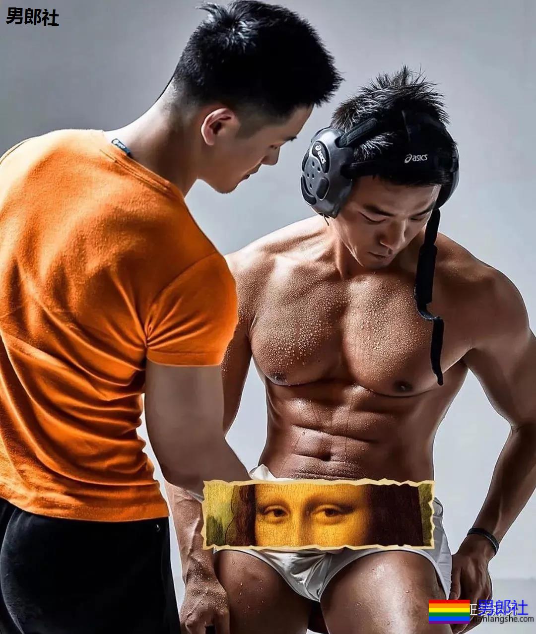 手臂比你大腿都粗壮的内蒙古汉子，真的威武雄壮 - 51虹马