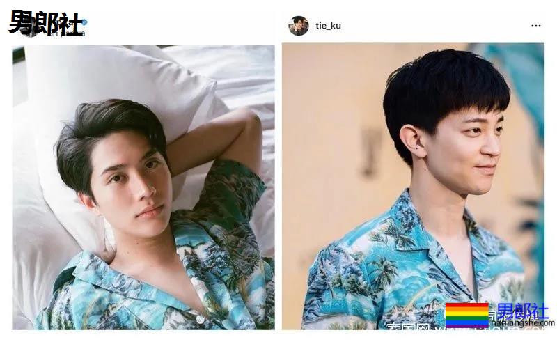 绝配！泰星IN与帅气富二代被挖出地下情-51虹马