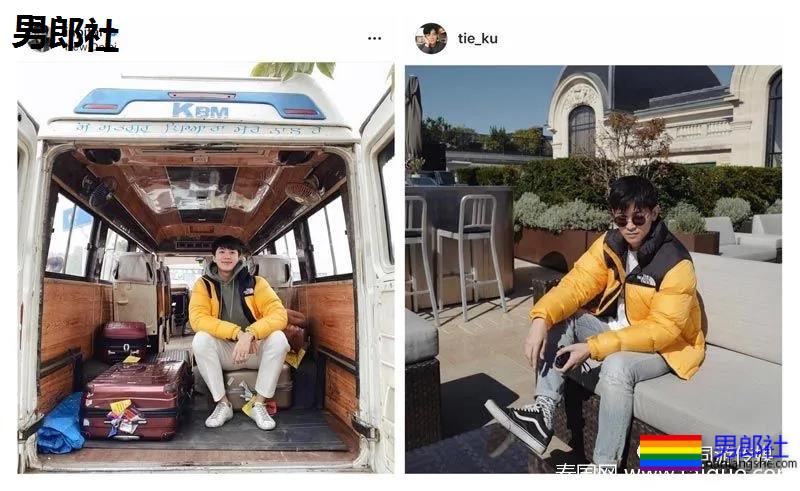 绝配！泰星IN与帅气富二代被挖出地下情 - 51虹马