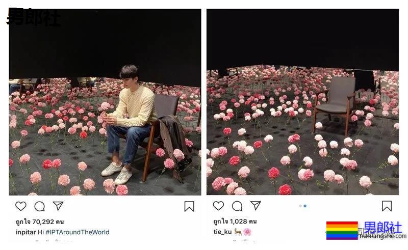 绝配！泰星IN与帅气富二代被挖出地下情 - 51虹马