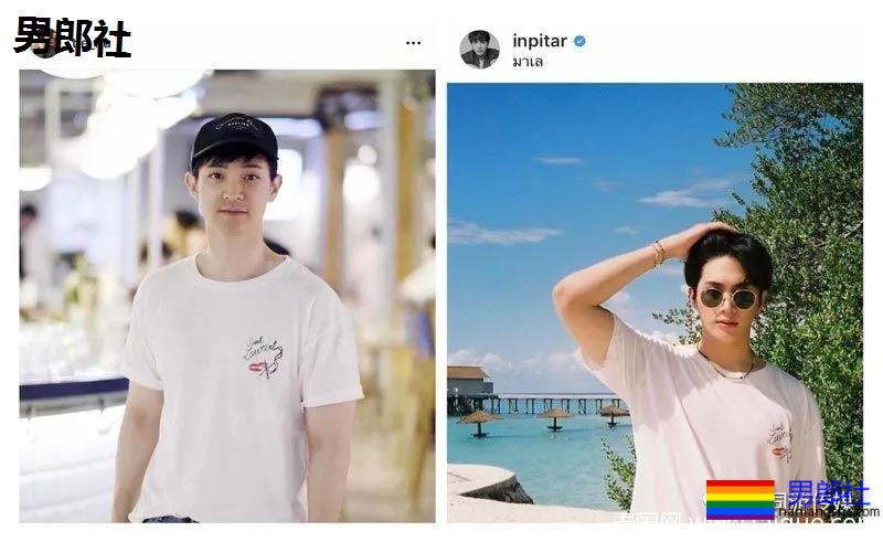 绝配！泰星IN与帅气富二代被挖出地下情 - 51虹马