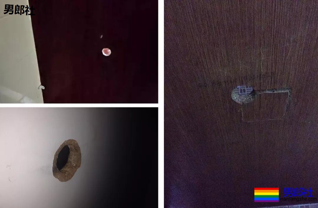 交欢、偷窥、偷拍！公厕鸟洞的猎艳！ - 51虹马