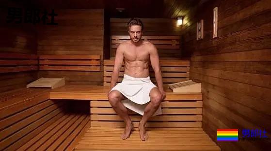 初入荷兰桑拿，巧遇金发碧眼北欧帅哥做向导？服务很“到位”！ - 51虹马