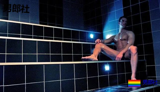 初入荷兰桑拿，巧遇金发碧眼北欧帅哥做向导？服务很“到位”！ - 51虹马