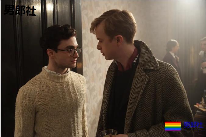 "哈利波特"全裸出境，火花四溢！窥探你内心所有的阴暗面！ - 51虹马