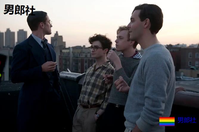 "哈利波特"全裸出境，火花四溢！窥探你内心所有的阴暗面！ - 51虹马