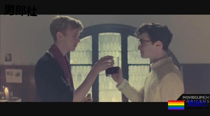 "哈利波特"全裸出境，火花四溢！窥探你内心所有的阴暗面！ - 51虹马