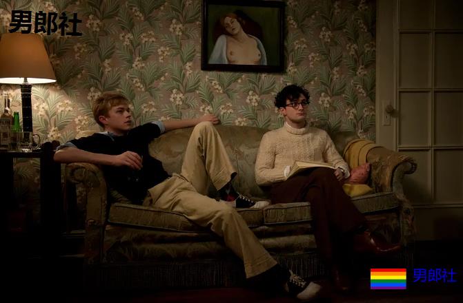 "哈利波特"全裸出境，火花四溢！窥探你内心所有的阴暗面！ - 51虹马