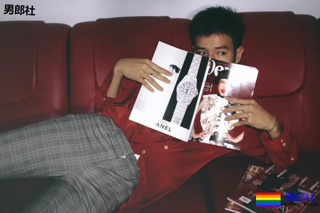 一位普通同性恋者的自白-51虹马