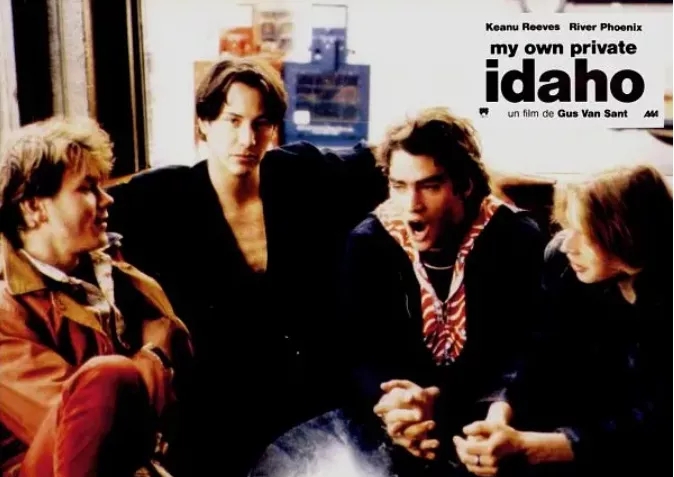 基努沦为街头男妓自甘堕落，淫秽生活，青春的