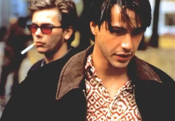 基努沦为街头男妓自甘堕落,淫秽生活,青春的"快感",你不来感受一下吗? - 51虹马 基努沦为街头男妓自甘堕落,淫秽生活,青春的"快感",你不来感受一下吗? - 51虹马