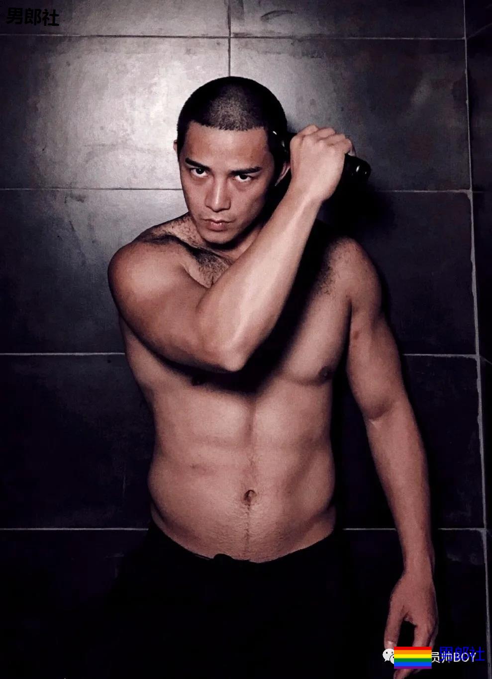 百万粉的网红健身教练早年曾那么丑！如今逆袭帅到被盗图 - 51虹马