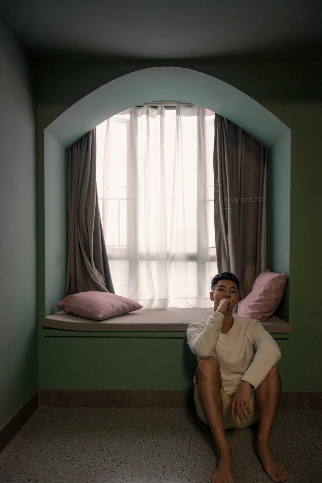 小鲜肉自导自演G影写真尺度18cm超大，捆着包包凸。 - 51虹马