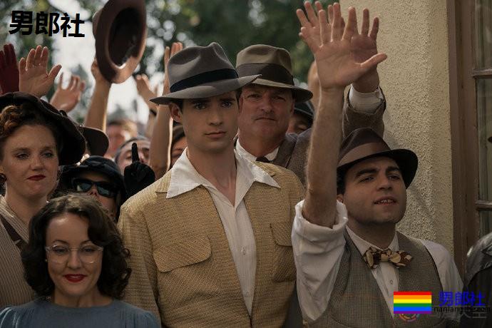 《好莱坞》可能会拍第二季-51虹马