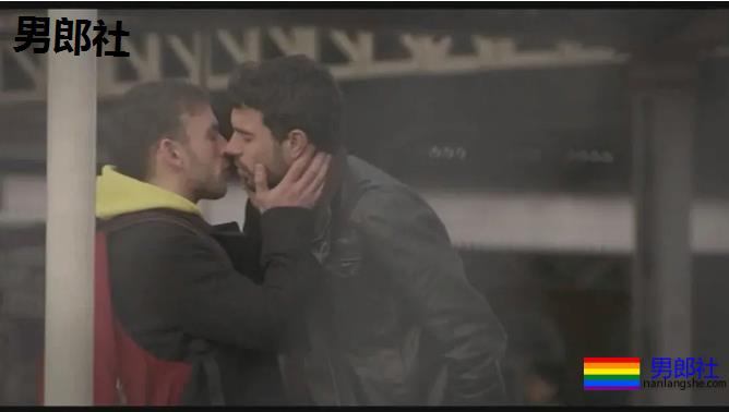 Gay吧邂逅的激情一夜！不仅于"欲"，好评超《断背山》？！ - 51虹马