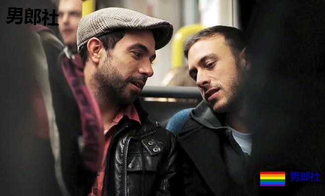 Gay吧邂逅的激情一夜！不仅于"欲"，好评超《断背山》？！ - 51虹马