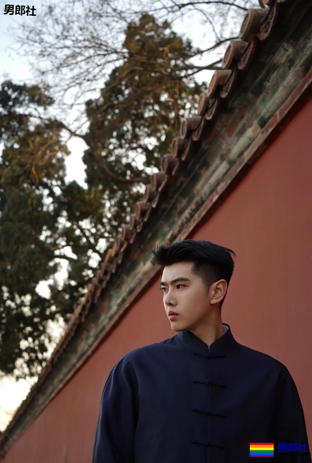 193大长腿超帅小奶狗，康康谁又可以了？ - 51虹马